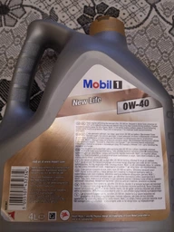 Моторне масло Mobil 1 10W-60 1 л фото від покупців 9