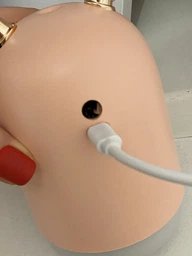 Зволожувач повітря і нічник Humidifier Rabbit Y105 Білий 200 мл фото від покупців 3
