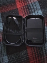 Внешний жесткий диск 2.5" 1TB ADATA (AHV320-1TU31-CBK) фото от покупателей 8