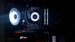 Оперативная память HyperX DDR4-3600 32768MB PC4-28800 (Kit of 2x16384) Predator RGB (HX436C17PB3AK2/32) фото от покупателей 13