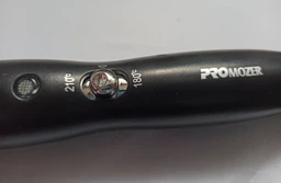 Плойка для волос тройная ProMozer MZ-6621 три пальца волна фото от покупателей 4