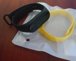 Фітнес-браслет Xiaomi Mi Band 4 MiJobs Pink (MJ-50408P) + Чорний ремінець у подарунок!