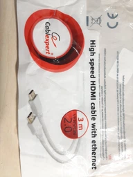 Кабель Cablexpert HDMI - HDMI v2.0 3 м (CC-HDMI4-10) фото від покупців 8