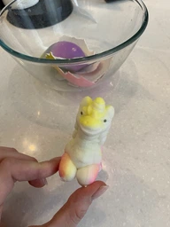 Дитяча іграшка зростаюча Unicorn в яйці фото від покупців 2