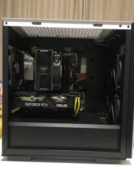 Корпус Deepcool MACUBE 110 BK (R-MACUBE110-BKNGM1N-G-1) фото від покупців 2