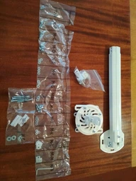 Кронштейн для проектора Brateck PRB-18M White