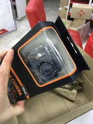 Экшнкамера Visiocam Z1 FullHD 1080p Черная фото от покупателей 7