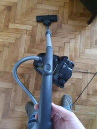Пылесос для сухой уборки Electrolux EUSC64-EB фото от покупателей 11