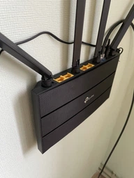 Маршрутизатор TP-LINK Archer C6U WiFi5 / AC1200 / 1 Гбит/с / USB 2.0 / Поддержка технологии MESH фото от покупателей 9