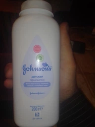 Присипка Johnson’s Baby, 100 г фото від покупців 6