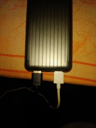 УМБ Krazi Air MaQ Power Bank 20000 mAh 65W Silver (2099900796791) фото від покупців 9