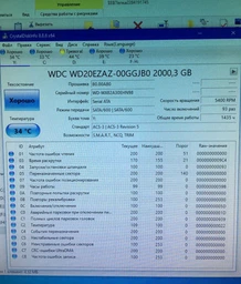 WD Blue [WD40EZAZ] фото від покупців 14
