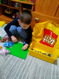 Базовая пластина LEGO Classic Зеленая (10700) фото от покупателей 10