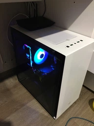 Корпус Deepcool MACUBE 110 BK (R-MACUBE110-BKNGM1N-G-1) фото від покупців 1
