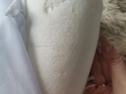 Ортопедічна подушка для сну Memory Pillow з пам'яттю фото від покупців 4