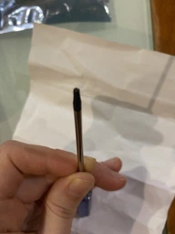 Отвертка Torx T8 Honson с магнитным наконечником для беспроводного джойстика Xbox 360 / Xbox One / Xbox Series / корпуса PS3/PS4/PS5/Xbox Series фото от покупателей 15