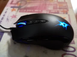 Мишка A4Tech X89 Black фото від покупців 8