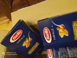 Макароны Barilla Farfalle №65 бабочки 500 г (8076808060654_116244/8076809580144) фото от покупателей 9