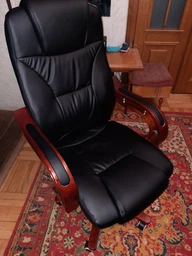 Крісло AVKO Style АР01 Black