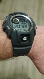 Мужские часы CASIO G-Shock G-2900F-1VER фото от покупателей 4