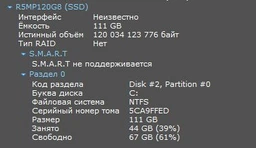 Накопичувач SSD M. 2 2280 960GB AMD (R5MP960G8) фото від покупців 8