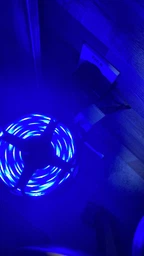 Комплект 3528 RGB 5м - світлодіодна стрічка з пультом та блоком живлення. Триколірна ( SMD 3528 ) фото від покупців 10