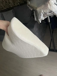 Подушка детская ортопедическая Papaella Memory Foam с памятью 47х30/8/5 см (2200003734126) фото от покупателей 7
