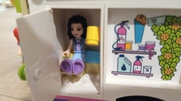 Конструктор LEGO Friends Автобус друзів 778 деталей (41395) фото від покупців 15