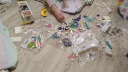 Конструктор LEGO Friends Автобус друзів 778 деталей (41395) фото від покупців 12