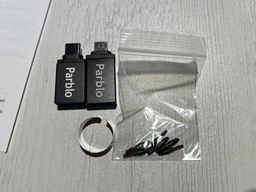 Графический планшет Parblo A640 V2, Black фото от покупателей 4