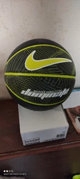 Мяч баскетбольный Nike Dominate (размер 7) фото от покупателей 12