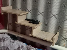 Полиця навісна Компаніт П-14 ательє світлий фото від покупців 9