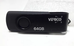 Флеш память USB Verico Flip 32GB USB 2.0 Black (1UDOV-R0BK33-NN) фото от покупателей 5