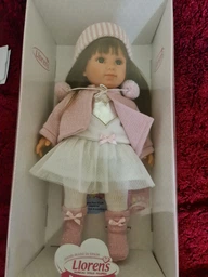 Лялька Llorens Sara 35 см (53528)