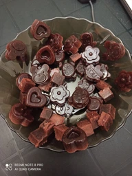Форма силіконова для цукерок дитяча Baker Тварини