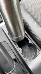 Термокухоль Contigo Luxe Autoseal 420 мл Dark Plum (2209418-4)