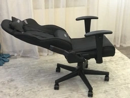 Крісло DXRacer Nex EC-O134-NW-K3-303 Black/White