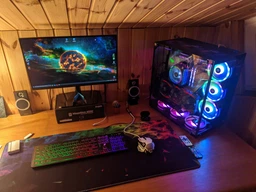 Корпус Xigmatek Aquarius Black (EN41787)