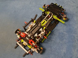 Lego Technic Lamborghini Sián FKP 37 42115 фото от покупателей 3