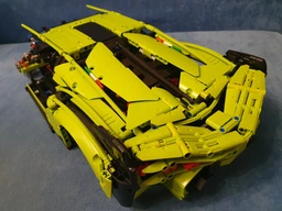Lego Technic Lamborghini Sián FKP 37 42115 фото от покупателей 6