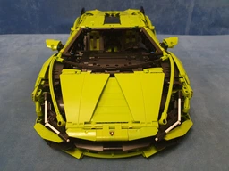 Конструктор LEGO Technic Lamborghini Sián FKP 37 3696 деталей (42115) фото от покупателей 14