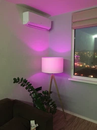 Лампочка Osram LED A60 9W 806Lm 2700К+RGB E27 (4058075430754)