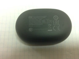 Наушники Xiaomi Mi True Wireless Earbuds Basic TWS Black (ZBW4480GL) фото от покупателей 11