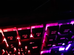 Клавиатура проводная GamePro Headshot USB (GK398) фото от покупателей 14