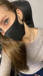Маска пітта чорна багаторазова для захисту обличчя пітта Mask Pitta Black (10 шт) M фото від покупців 2
