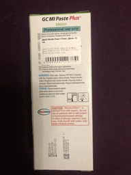 Крем для зубів GC Mi Paste Plus Melon 40 г (5900000001111) фото від покупців 2