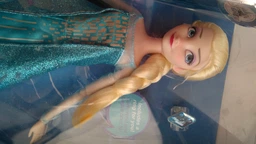 Лялька Disney Єльза (Ельза) Класична (Холодне серце) Elsa Doll фото від покупців 4