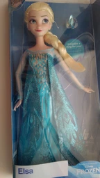 Лялька Disney Єльза (Ельза) Класична (Холодне серце) Elsa Doll фото від покупців 3