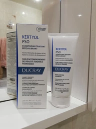 Дюкре Кертіол PSO шампунь від псоріазу Ducray Kertyol P.S.O. Shampoo 125 мл фото от покупателей 3