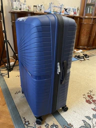 Валіза 67 См American Tourister AIRCONIC STORMY LILAC 67x44,5x26 88G*32002 фото від покупців 9